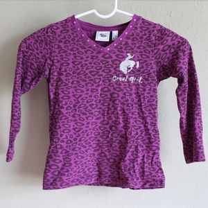 Girl's Cruel Girl Long Sleeve